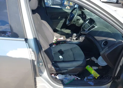 2014 Chevrolet Cruze 1Lt Auto из США, поврежденный, VIN 1G1PC5SB7E7463830